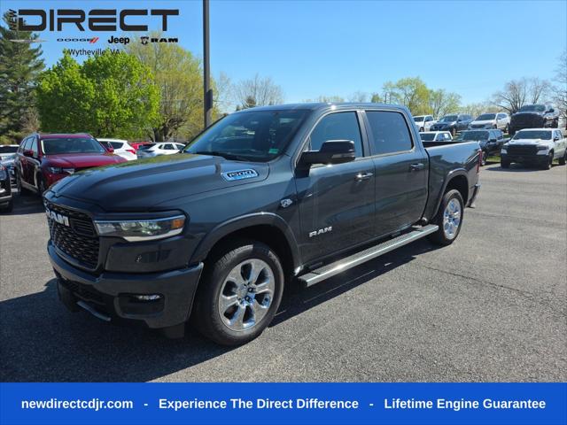 2026 RAM Ram 1500 RAM 1500 BIG HORN CREW CAB 4X4 57 BOX