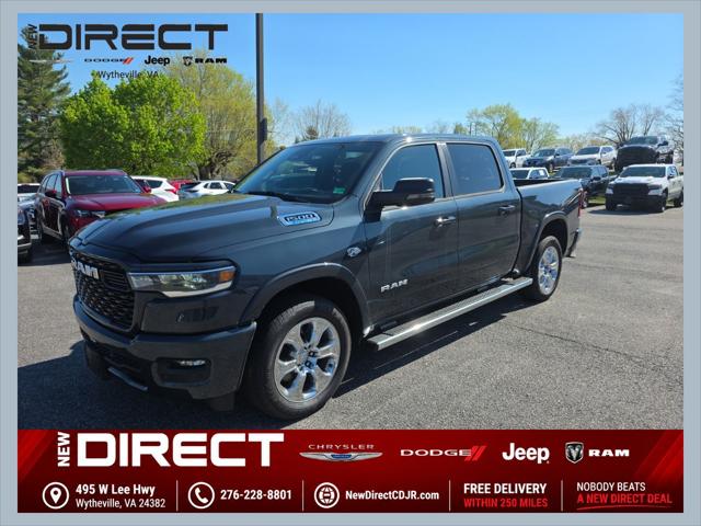 2026 RAM 1500 RAM 1500 BIG HORN CREW CAB 4X4 57 BOX 2026 RAM 1500 RAM 1500 BIG HORN CREW CAB 4X4 57 BOX