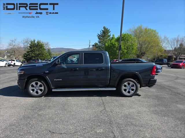 2026 RAM 1500 RAM 1500 BIG HORN CREW CAB 4X4 57 BOX 2026 RAM 1500 RAM 1500 BIG HORN CREW CAB 4X4 57 BOX