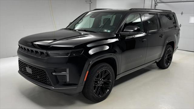 2026 Wagoneer Grand Wagoneer GRAND WAGONEER L LIMITED RESERVE 4X4