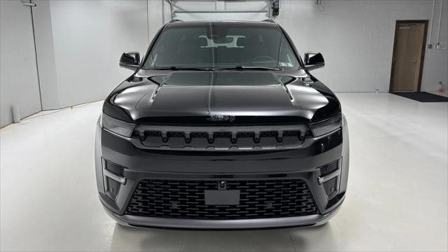 2026 Wagoneer Grand Wagoneer GRAND WAGONEER L LIMITED RESERVE 4X4