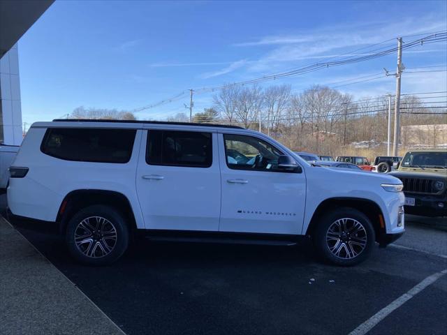 2026 Wagoneer Grand Wagoneer GRAND WAGONEER L 4X4