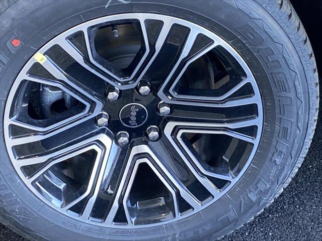 2026 Wagoneer Grand Wagoneer GRAND WAGONEER L 4X4