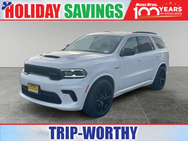 2026 Dodge Durango DURANGO GT AWD HEMI V8