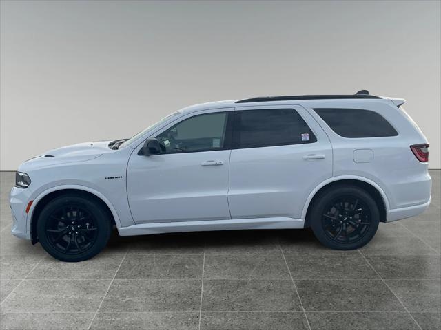 2026 Dodge Durango DURANGO GT AWD HEMI V8