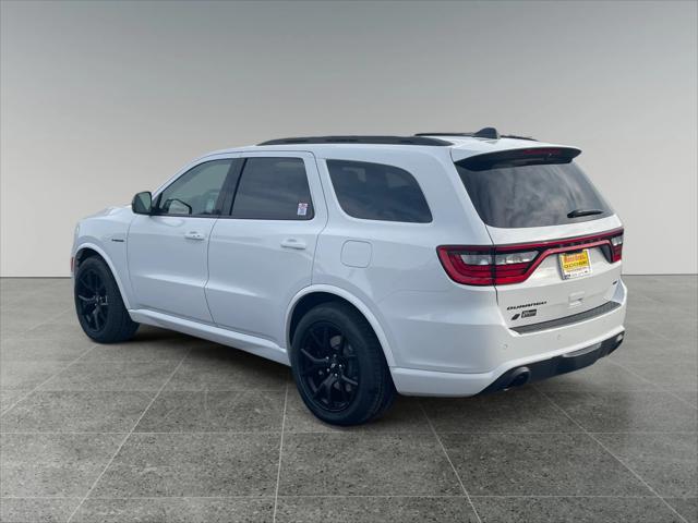 2026 Dodge Durango DURANGO GT AWD HEMI V8