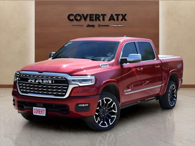 2026 Ram 1500 Limited Crew Cab 4x4 5'7" Box for sale in Austin, TX