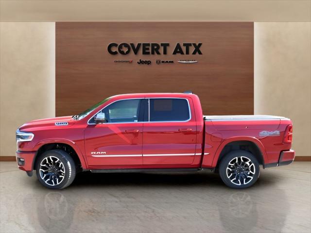 2026 Ram 1500 Limited Crew Cab 4x4 5'7" Box