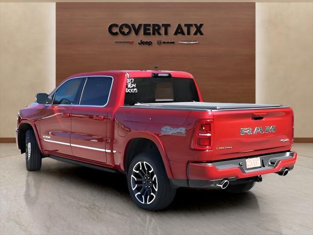 2026 Ram 1500 Limited Crew Cab 4x4 5'7" Box