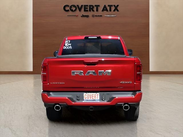 2026 Ram 1500 Limited Crew Cab 4x4 5'7" Box
