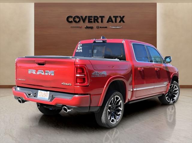 2026 Ram 1500 Limited Crew Cab 4x4 5'7" Box