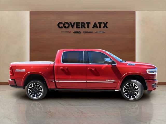 2026 Ram 1500 Limited Crew Cab 4x4 5'7" Box
