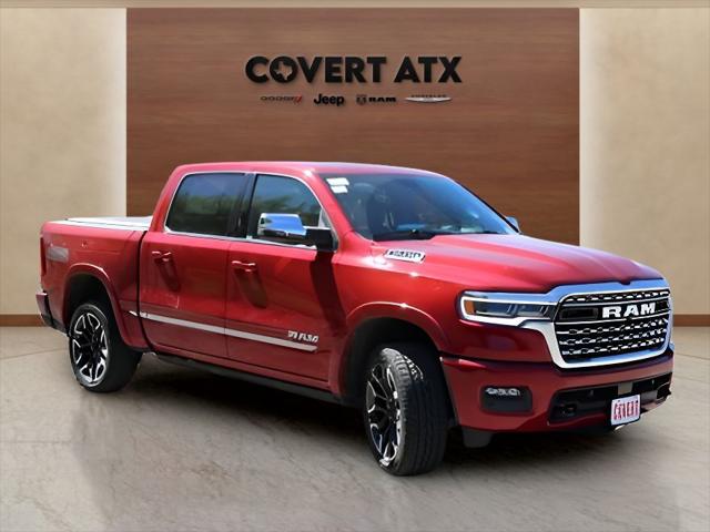 2026 Ram 1500 Limited Crew Cab 4x4 5'7" Box