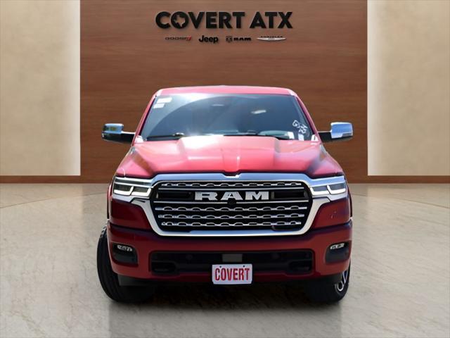 2026 Ram 1500 Limited Crew Cab 4x4 5'7" Box