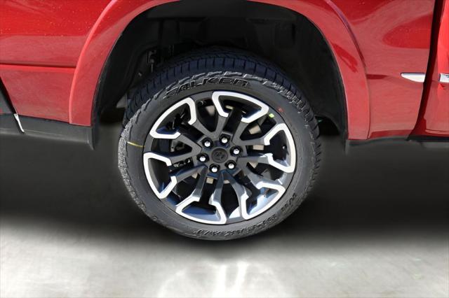 2026 Ram 1500 Limited Crew Cab 4x4 5'7" Box
