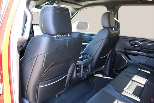 2026 Ram 1500 Limited Crew Cab 4x4 5'7" Box