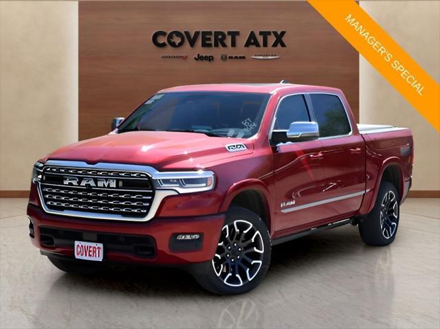 2026 Ram 1500 Limited Crew Cab 4x4 5'7" Box for sale in Austin, TX