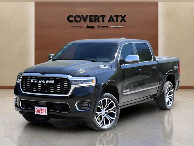 2026 RAM Ram 1500 RAM 1500 TUNGSTEN CREW CAB 4X4