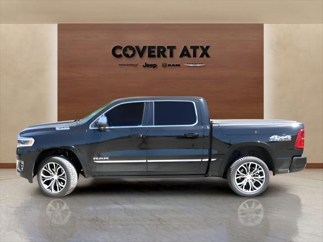 2026 RAM Ram 1500 RAM 1500 TUNGSTEN CREW CAB 4X4