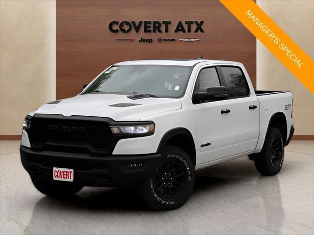 2026 Ram 1500 Rebel Crew Cab 4x4 5'7" Box for sale in Austin, TX