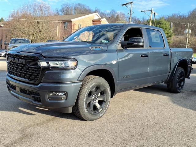 2026 RAM Ram 1500 RAM 1500 BIG HORN CREW CAB 4X4 57 BOX 2026 RAM Ram 1500 RAM 1500 BIG HORN CREW CAB 4X4 57 BOX