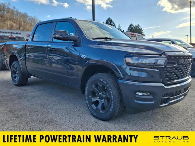 2026 RAM Ram 1500 RAM 1500 BIG HORN CREW CAB 4X4 57 BOX 2026 RAM Ram 1500 RAM 1500 BIG HORN CREW CAB 4X4 57 BOX