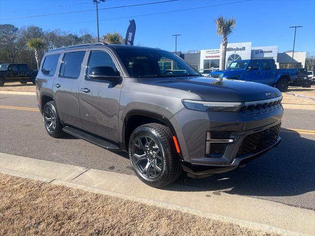 2026 Wagoneer Grand Wagoneer GRAND WAGONEER LIMITED ALTITUDE 4X4