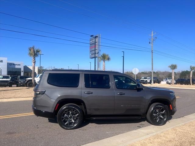 2026 Wagoneer Grand Wagoneer GRAND WAGONEER LIMITED ALTITUDE 4X4