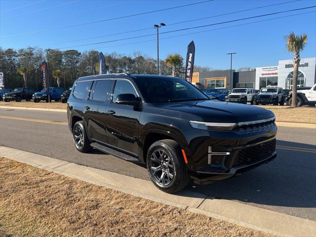 2026 Wagoneer Grand Wagoneer GRAND WAGONEER LIMITED ALTITUDE 4X4