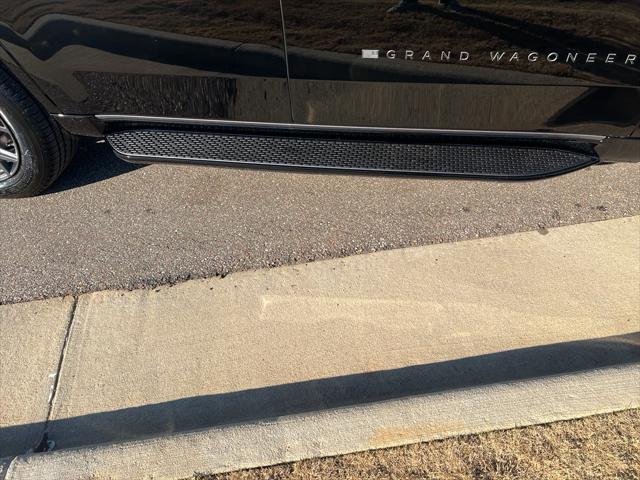 2026 Wagoneer Grand Wagoneer GRAND WAGONEER LIMITED ALTITUDE 4X4