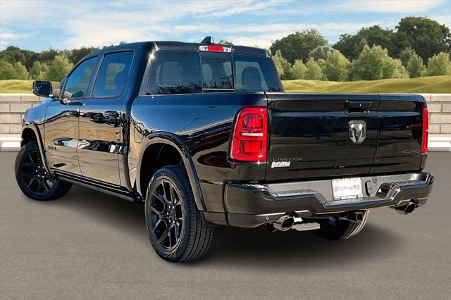 2026 RAM Ram 1500 RAM 1500 LIMITED CREW CAB 4X4 57 BOX