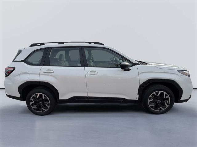2025 Subaru Forester AWD