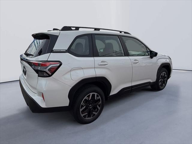 2025 Subaru Forester AWD