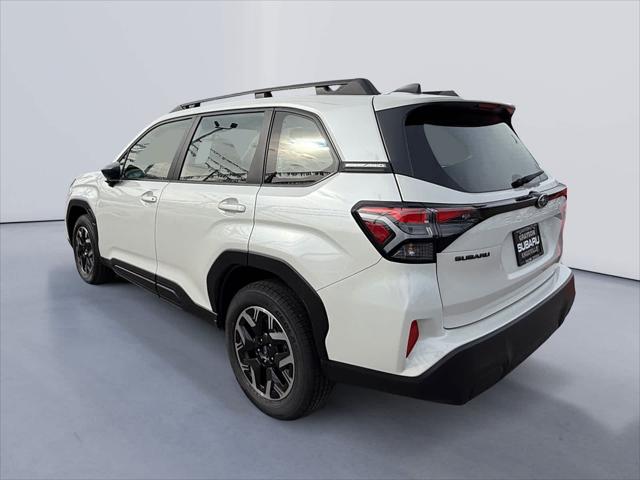 2025 Subaru Forester AWD