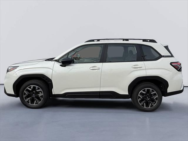 2025 Subaru Forester AWD
