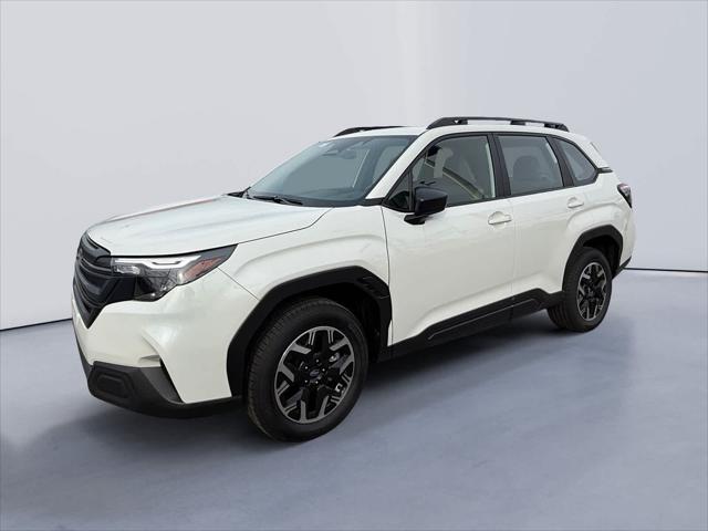 2025 Subaru Forester AWD