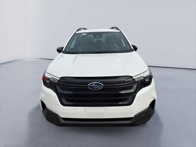 2025 Subaru Forester AWD