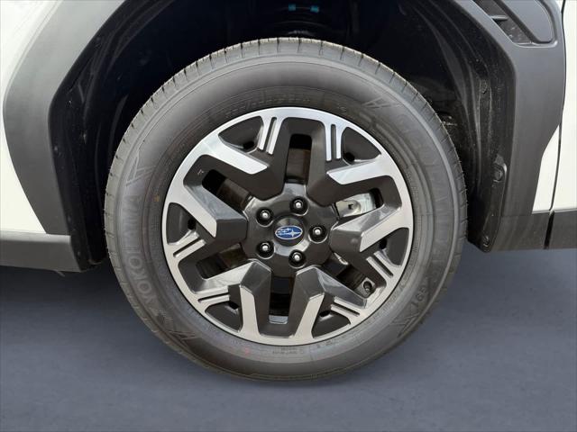 2025 Subaru Forester AWD