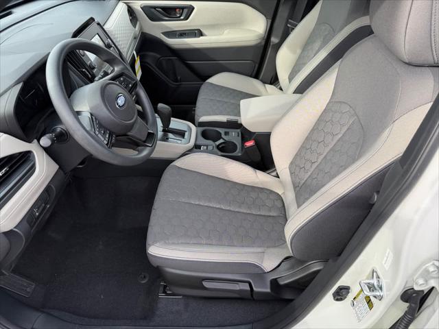 2025 Subaru Forester AWD