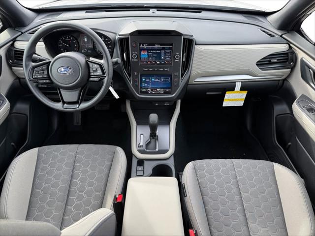 2025 Subaru Forester AWD