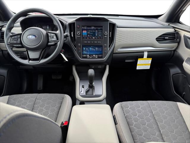 2025 Subaru Forester AWD
