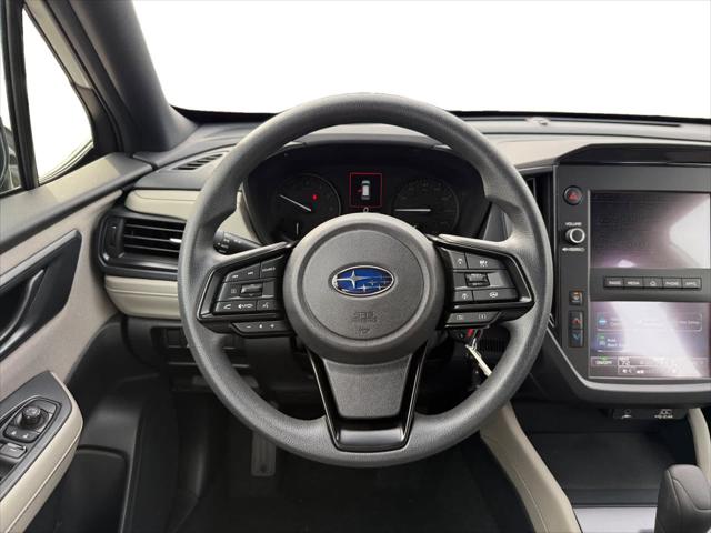 2025 Subaru Forester AWD