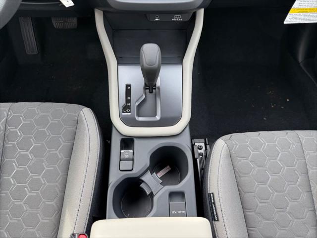 2025 Subaru Forester AWD