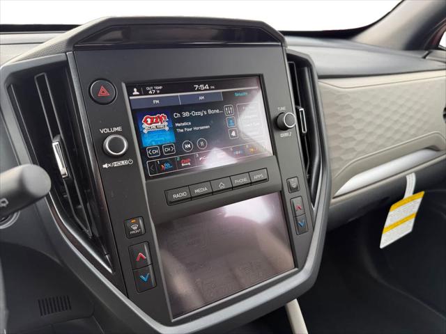 2025 Subaru Forester AWD