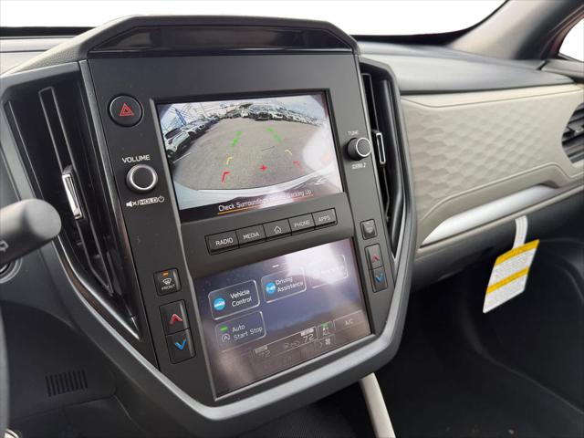 2025 Subaru Forester AWD