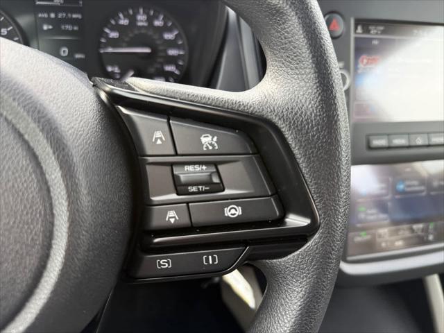 2025 Subaru Forester AWD