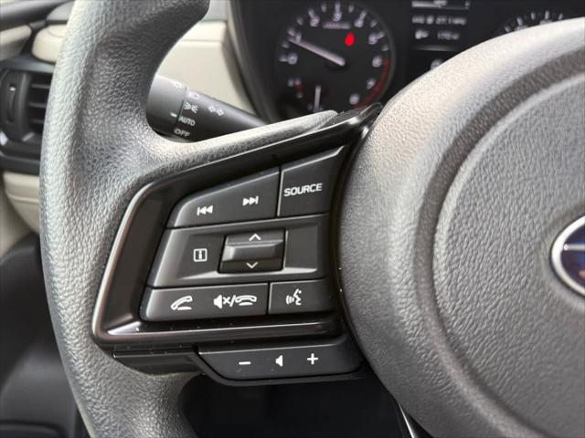 2025 Subaru Forester AWD
