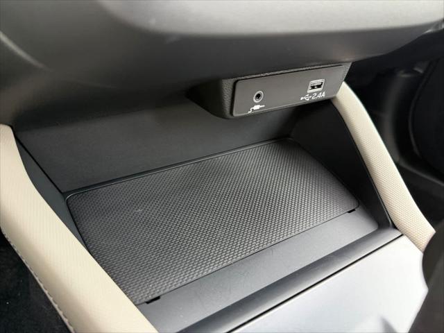2025 Subaru Forester AWD