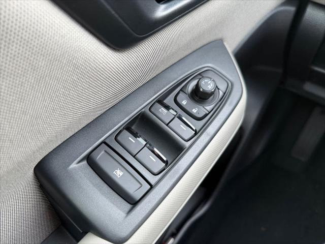 2025 Subaru Forester AWD