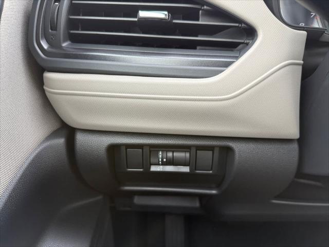 2025 Subaru Forester AWD